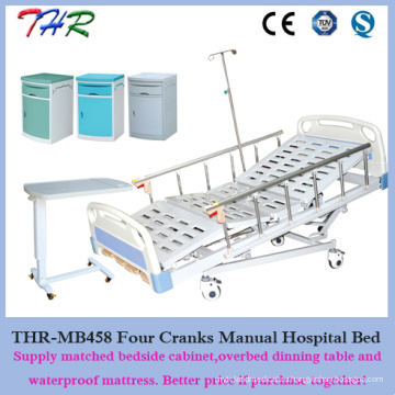 4-х ступенчатая больничная кровать